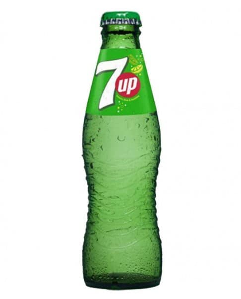 Seven up 16oz