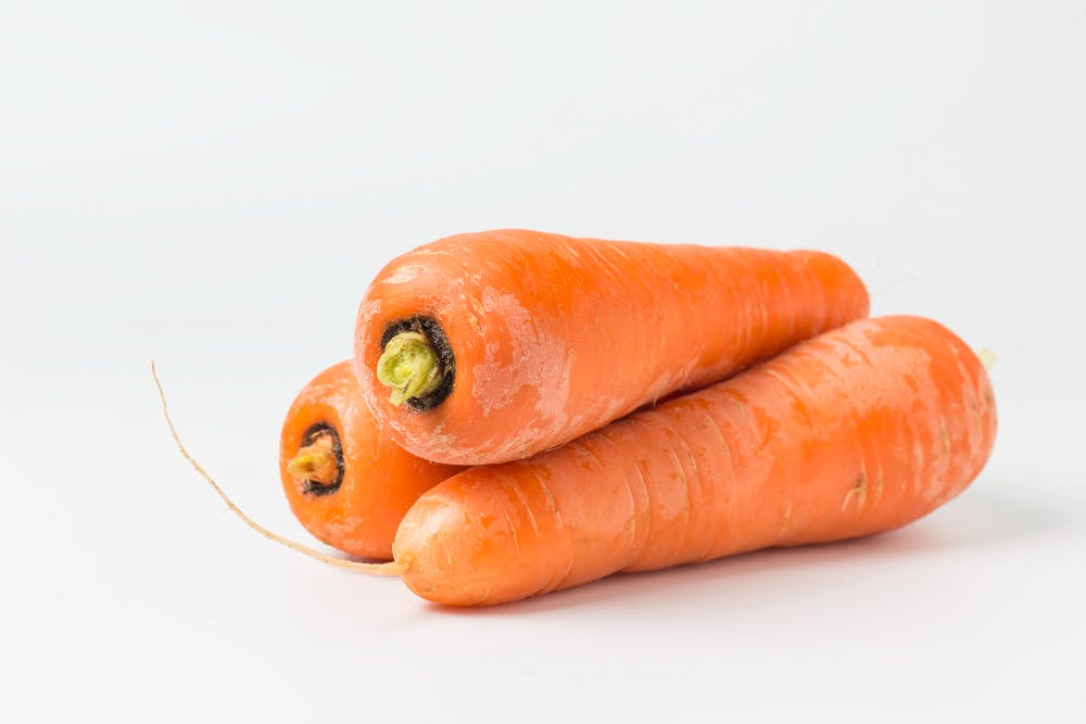 Jumbo Carrots 50lb